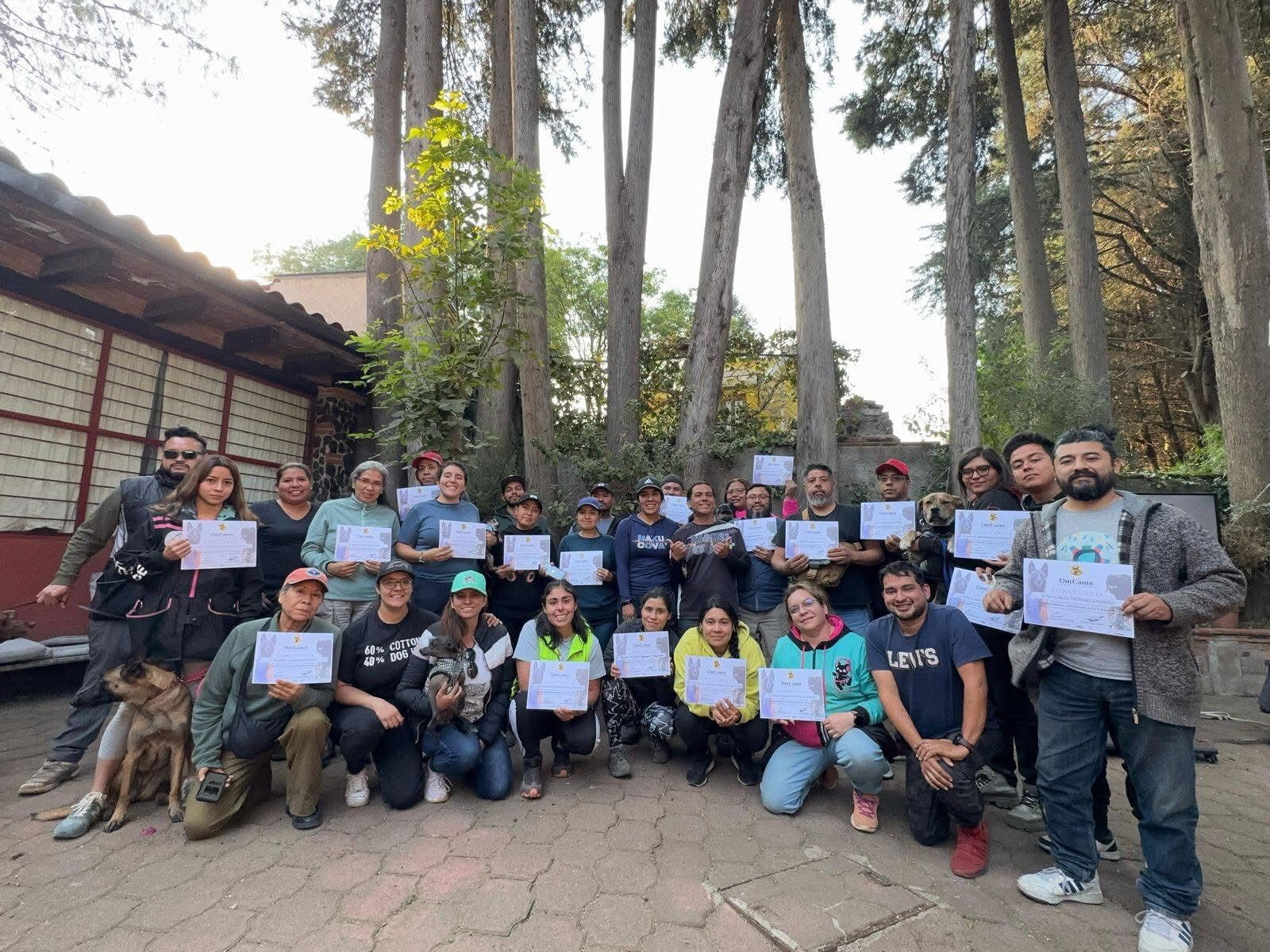 Fundamentos para Competir en Obediencia FCM y Rally