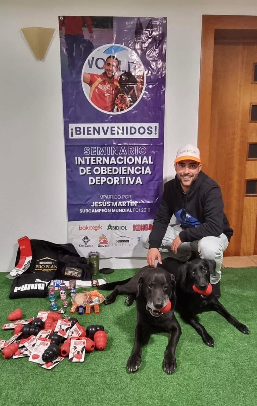 Workshop Internacional con Jesús Martín